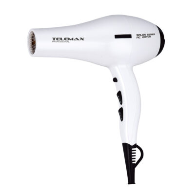 Σεσουάρ Μαλλιών Telemax BELLA FK-8813 Λευκό