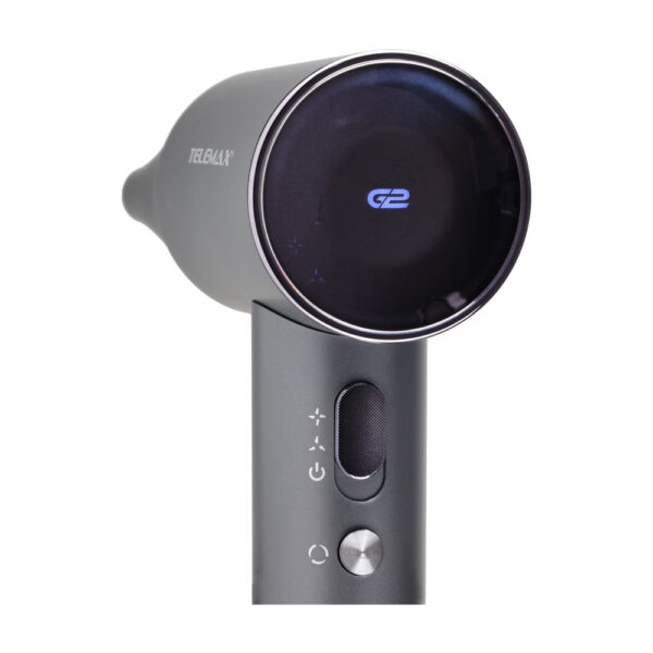 Σεσουάρ Μαλλιών Telemax G2 Special Edition Space Grey