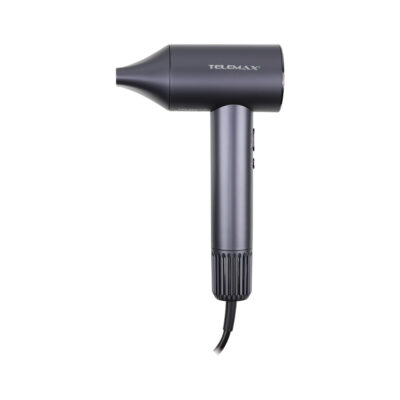 Σεσουάρ Μαλλιών Telemax G2 Special Edition Space Grey