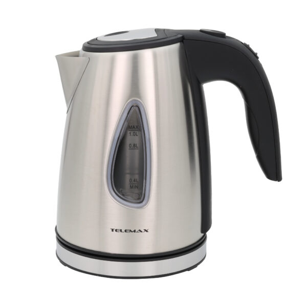 Βραστήρας Inox Telemax HHB-1015