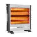 Telemax Pedigree Σόμπα Χαλαζία με Θερμοστάτη 2800W