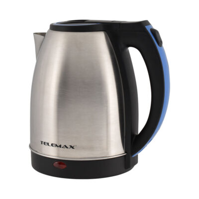 Telemax ZOS-198 Stainless Steel Kettle 1.7lt 1700W