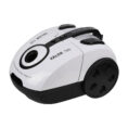 Telemax Valor 700 Ηλεκτρική Σκούπα 700W με Σακούλα 2lt Λευκή