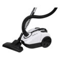 Telemax Valor 700 Ηλεκτρική Σκούπα 700W με Σακούλα 2lt Λευκή