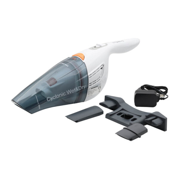 Επαναφορτιζόμενο Σκουπάκι Telemax VC-3907GS