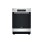 Whirlpool Κουζίνα 83lt με Κεραμικές Εστίες Π60εκ. Inox