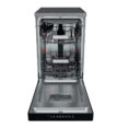 Πλυντήριο Πιάτων Whirlpool WSFO3O34PFX 45cm Inox