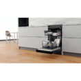 Πλυντήριο Πιάτων Whirlpool WSFO3O34PFX 45cm Inox
