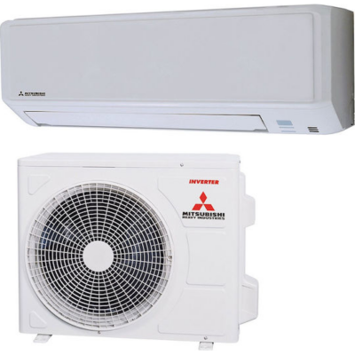 Mitsubishi Heavy Κλιματιστικό ZSP SRK25ZSP-W1 I/O 9.000 BTU/h A++/A+