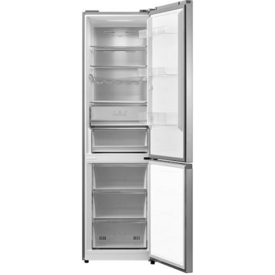 Morris Ψυγειοκαταψύκτης 378lt Total NoFrost Υ201xΠ59.5xΒ67.8εκ. Inox T73378CBM