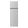 Beko Ψυγείο Δίπορτο 306lt Υ175xΠ59.5xΒ59.2εκ. Γκρι RDSA310M40SN