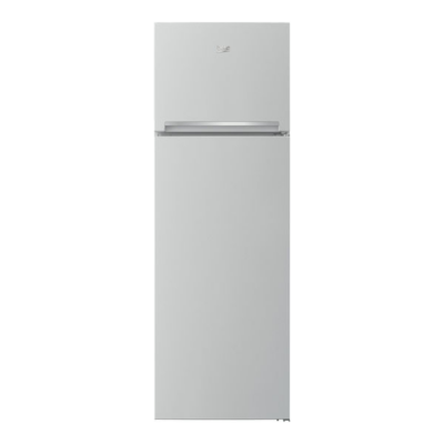 Beko Ψυγείο Δίπορτο 306lt Υ175xΠ59.5xΒ59.2εκ. Γκρι RDSA310M40SN