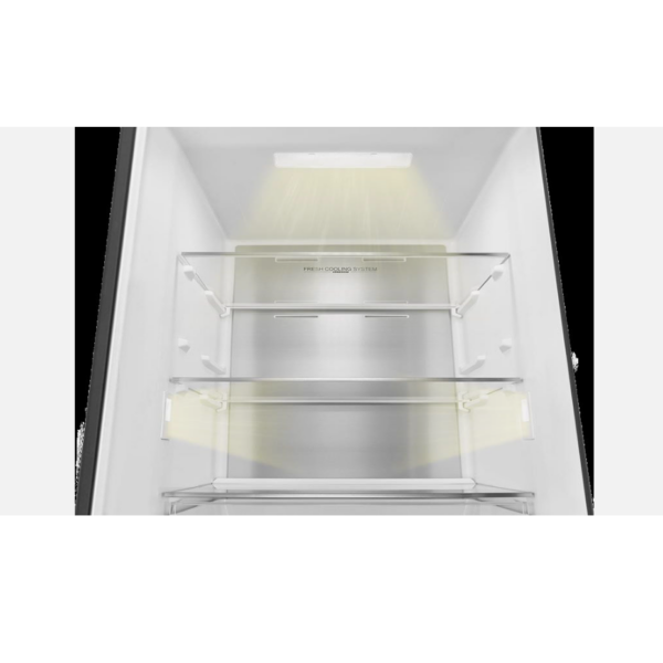Morris Ψυγειοκαταψύκτης 378lt Total NoFrost Υ201xΠ59.5xΒ67.8εκ. Inox T73378CBM