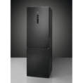 AEG RCB732E5MB Ελεύθερος Ψυγειοκαταψύκτης Σειράς 7000, 186cm - Μαύρο Ανοξείδωτο Ατσάλι & Σκούρο Γκρι [Ενεργειακή Κλάση A++]