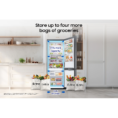 Ψυγειοκαταψύκτης SAMSUNG RB53DG703CS9EF Full No Frost 538 Lt Ασημί Silver