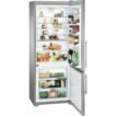 Liebherr Ψυγειοκαταψύκτης 462lt NoFrost Υ202xΠ75xΒ63εκ. Inox CNPesf 5156-21