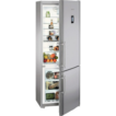 Liebherr Ψυγειοκαταψύκτης 462lt NoFrost Υ202xΠ75xΒ63εκ. Inox CNPesf 5156-21
