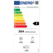 Liebherr Ψυγειοκαταψύκτης 462lt NoFrost Υ202xΠ75xΒ63εκ. Inox CNPesf 5156-21