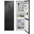 AEG RCB732E5MB Ελεύθερος Ψυγειοκαταψύκτης Σειράς 7000, 186cm - Μαύρο Ανοξείδωτο Ατσάλι & Σκούρο Γκρι [Ενεργειακή Κλάση A++]