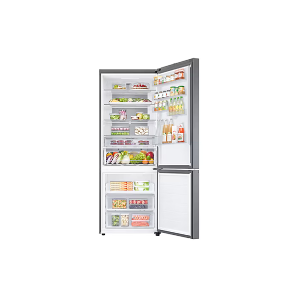 Ψυγειοκαταψύκτης SAMSUNG RB53DG703CS9EF Full No Frost 538 Lt Ασημί Silver