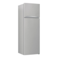 Beko Ψυγείο Δίπορτο 306lt Υ175xΠ59.5xΒ59.2εκ. Γκρι RDSA310M40SN