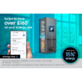 Ψυγειοκαταψύκτης SAMSUNG RB53DG703CS9EF Full No Frost 538 Lt Ασημί Silver