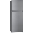 Davoline Ψυγείο Δίπορτο 334lt NoFrost Υ170xΠ60xΒ67εκ. Inox FTM 170 E IX
