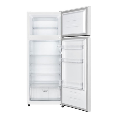 Gorenje Ψυγείο Δίπορτο 206lt Υ143.6xΠ55xΒ54.2εκ. Λευκό RF4142PW4