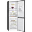 Davoline Ψυγειοκαταψύκτης 323lt Total NoFrost Υ185xΠ60xΒ68.5εκ. CBNF 357 BL NE