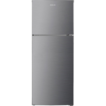 Davoline Ψυγείο Δίπορτο 334lt NoFrost Υ170xΠ60xΒ67εκ. Inox FTM 170 E IX