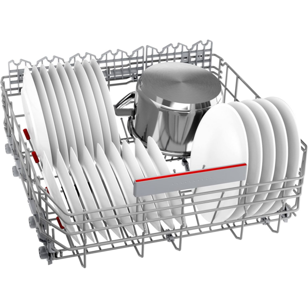 Πλυντήριο Πιάτων Bosch SMS6ECC12E 60 cm Inox