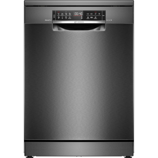 Πλυντήριο Πιάτων Bosch SMS6ECC12E 60 cm Inox