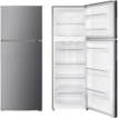 Davoline Ψυγείο Δίπορτο 334lt NoFrost Υ170xΠ60xΒ67εκ. Inox FTM 170 E IX
