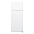 Gorenje Ψυγείο Δίπορτο 206lt Υ143.6xΠ55xΒ54.2εκ. Λευκό RF4142PW4