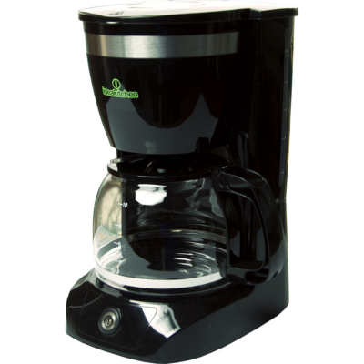 Telemax Ideakitchen CM108 Καφετιέρα Φίλτρου 800W Black