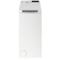 Πλυντήριο Ρούχων Άνω Φόρτωσης Whirlpool TDLR 7250SS EU-N 7kg