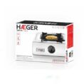 Εστία Υγραερίου Haeger 1-N5-H Safine Inox