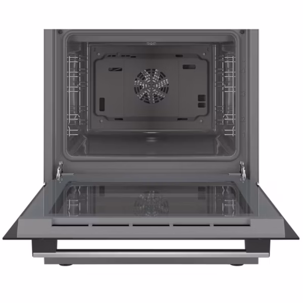 Κουζίνα Ελεύθερη Bosch HKR390050 Σειρά 4 με ηλεκτρικές εστίες Inox