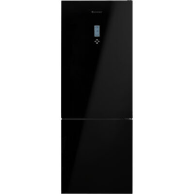 Ψυγειοκαταψύκτης Morris B72462CAP 481lt Total NoFrost Μαύρος