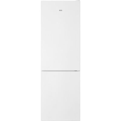 Ψυγειοκαταψύκτης AEG RCB632E6MW 331lt NoFrost Λευκό