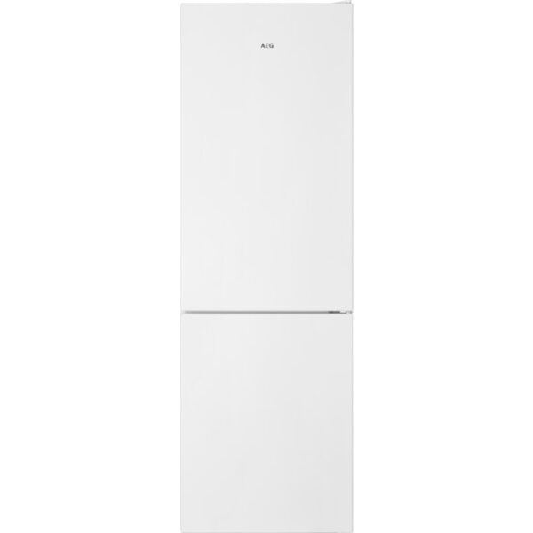 Ψυγειοκαταψύκτης AEG RCB632E6MW 331lt NoFrost Λευκό