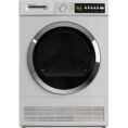 Στεγνωτήριο Ρούχων Morris MCD-9162 9 kg με Συμπυκνωτή Λευκό