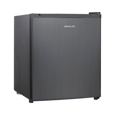 Ψυγείο Μονόπορτο/ Mini Bar Davoline MBD 51 BL 41lt Μαύρο