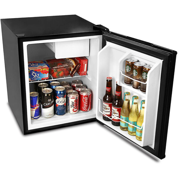 Ψυγείο Μονόπορτο/ Mini Bar Davoline MBD 51 BL 41lt Μαύρο