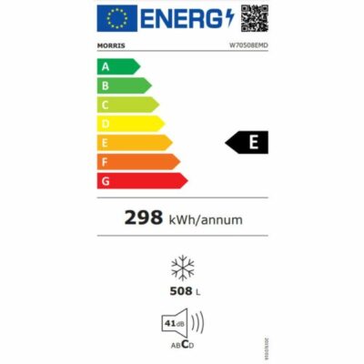 Καταψύκτης Μπαούλο Morris W70508EMD Διπλής Λειτουργίας 508lt