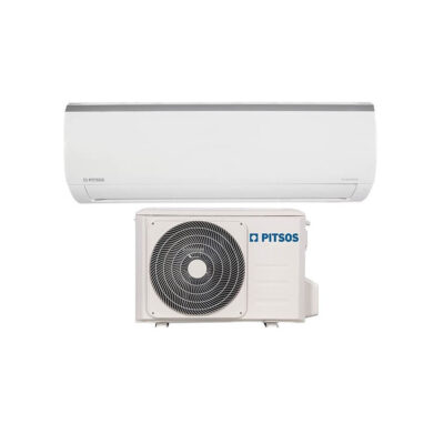 Pitsos Nefeli Standard PSI09VW32 Κλιματιστικό Inverter 9000 BTU A++/A+ με Ιονιστή και WiFi