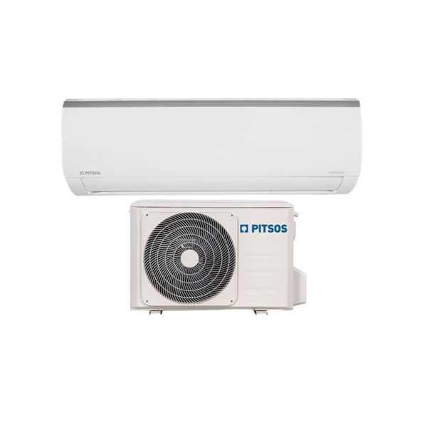 Pitsos Nefeli Standard PSI09VW32 Κλιματιστικό Inverter 9000 BTU A++/A+ με Ιονιστή και WiFi