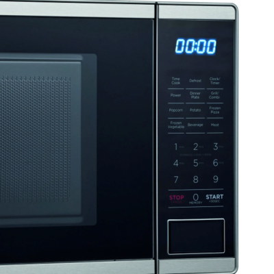 Φούρνος Μικροκυμάτων Morris K93211MW με Grill Μαύρο