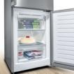 Ψυγειοκαταψύκτης Bosch KGN56XIER 508lt Total NoFrost Brushed Inox Anti-finger