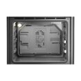 Κουζίνα Grundig GFBM23420WC με Κεραμικές Εστίες 72lt Λευκή